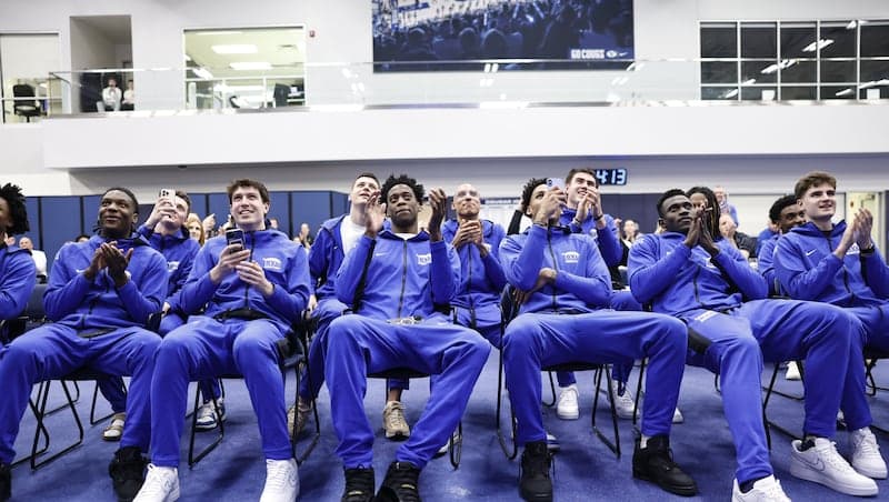 New Headline: Falcons Dominate Conference, Ignite Heartfelt Admiration!