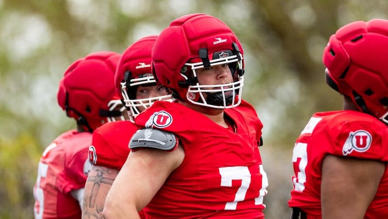 Which position groups made the most progress this spring? Here’s what Morgan Scalley had to say