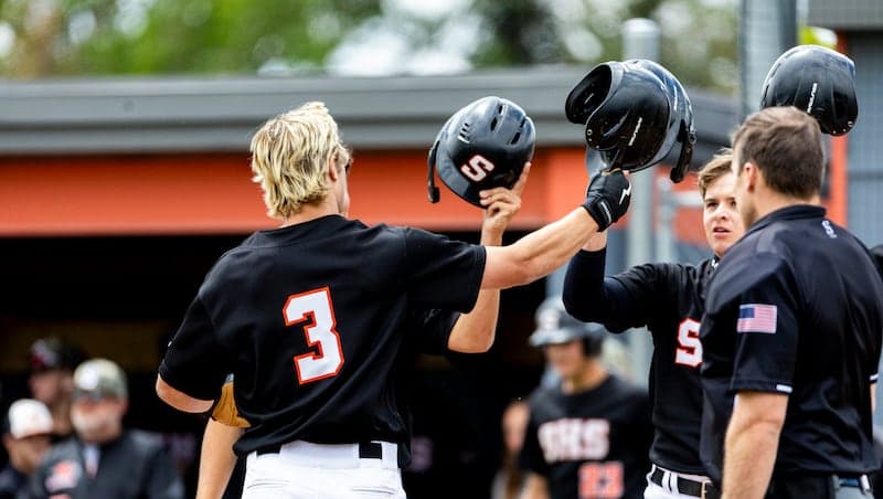 High school baseball: High-powered offense leads Skyridge to 6A championship series