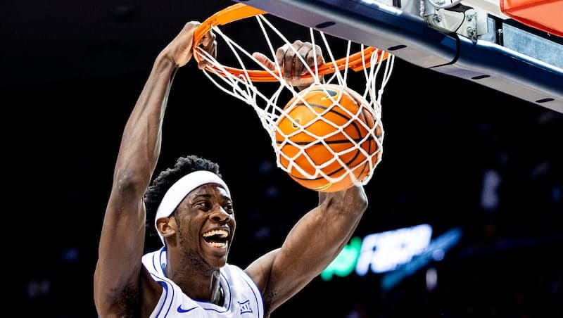 Dybans Seeks Elite All-America Honor as Top Guard MVP