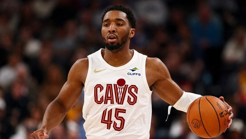 Why Donovan Mitchell’s most recent trip back to SLC was particularly special