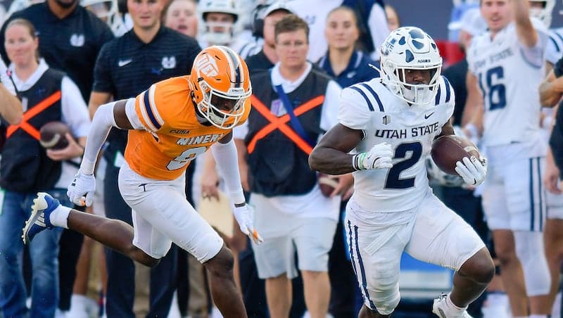 Former BYU, Utah State running back Miles Davis has an NFL deal after a tryout