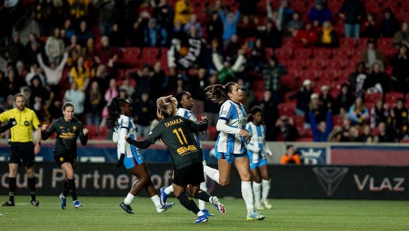 Match review: Tanaka penalty kick lifts Royals to 1-0 home win over Chicago