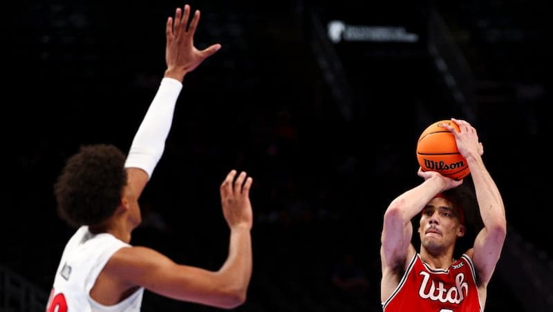 Report: Utah forward Keanu Dawes enters transfer portal