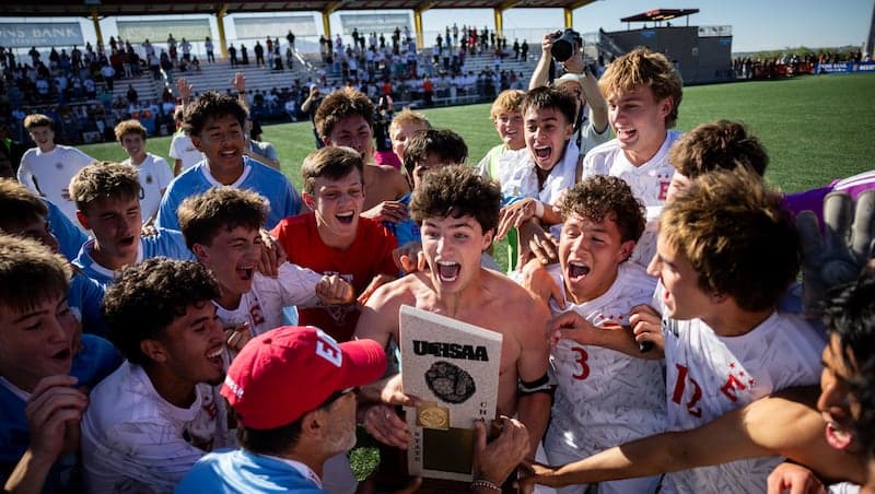 High school boys soccer: East snaps 20-year title drought with 4A championship win over top-seed Murray