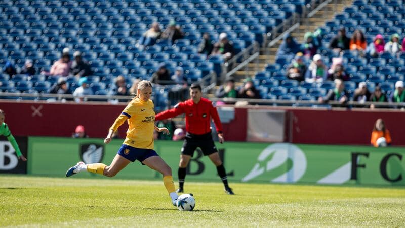 Match Review: Royals take home first 2026 win with a 2-1 road victory over Boston FC