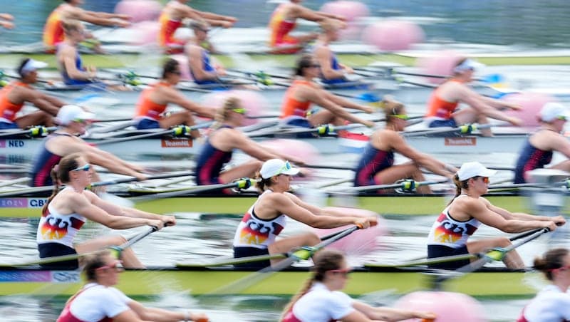 Crikey! Australia’s 2032 Olympic organizers want rowers to compete in a crocodile-infested river