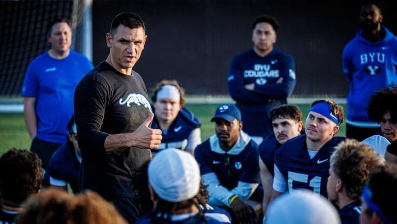 Tweaks, new faces, new schemes highlight BYU defense in spring