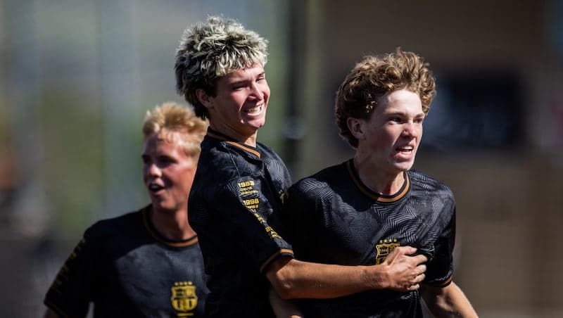High school boys soccer: Davis holds on for chippy win over Region 1 rival Farmington