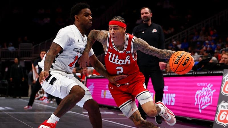 Report: Utah’s Terrence Brown entering transfer portal, exploring NBA draft process