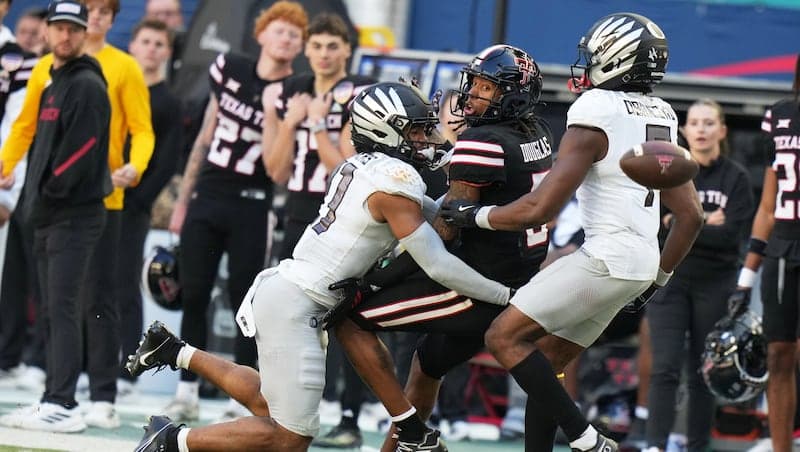 Big 12 schools will face other power conference programs 13 times this season. Here’s a look at every one of them