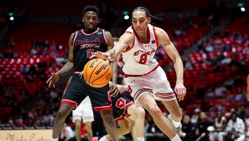 Utah men’s college basketball transfer portal tracker