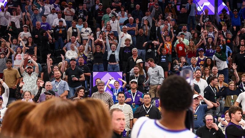 Fans send off 2025-26 Utah Jazz with hope that the future is bright