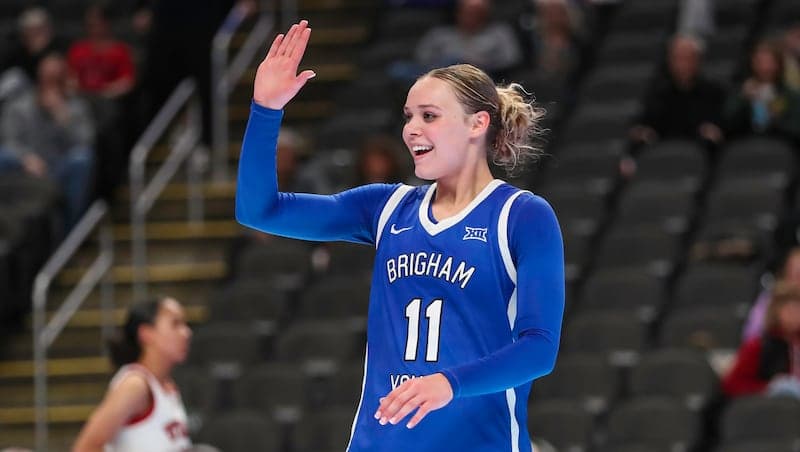 Can BYU keep its postseason run going in second-round WBIT matchup with Missouri?