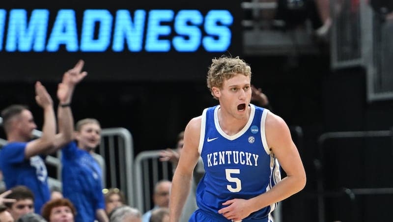 Former BYU commit Collin Chandler has entered the transfer portal