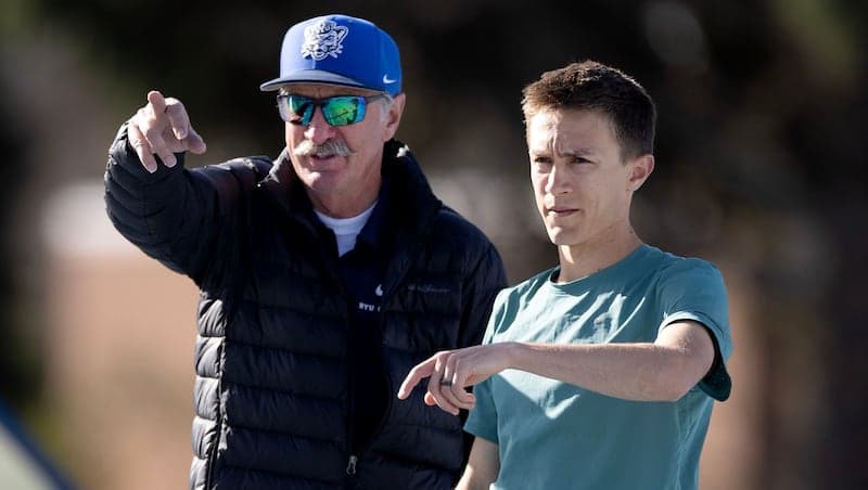 Former BYU runners are dominating the U.S. marathon scene. Here’s a big reason why