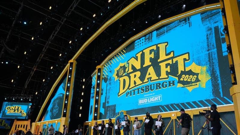 Live coverage: The latest news and analysis from the 2026 NFL draft