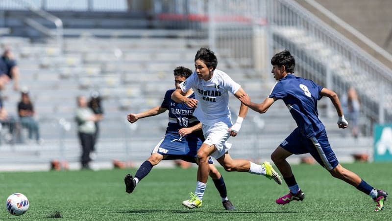 High school boys soccer: Undefeated Maeser Prep cruises to 2A semis win, will meet semifinal OT winners Rowland Hall in final