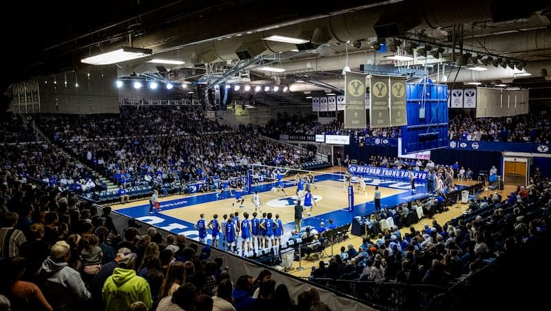 Can BYU use its home-court advantage to pull off something special at MPSF tournament?
