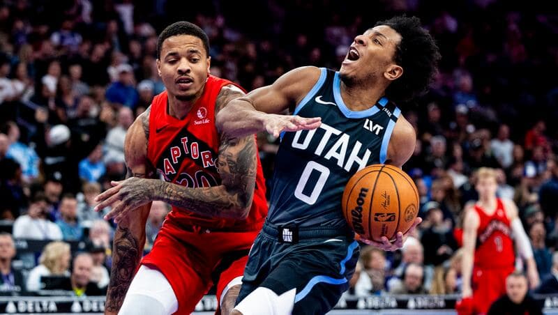 Markelle Fultz and Kennedy Chandler looking for a second chance with Raptors and Jazz