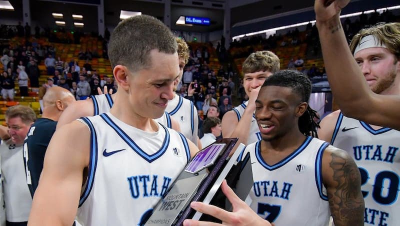 Utah State Slices SDSU Thin 21-6 in Semifinal Thriller!