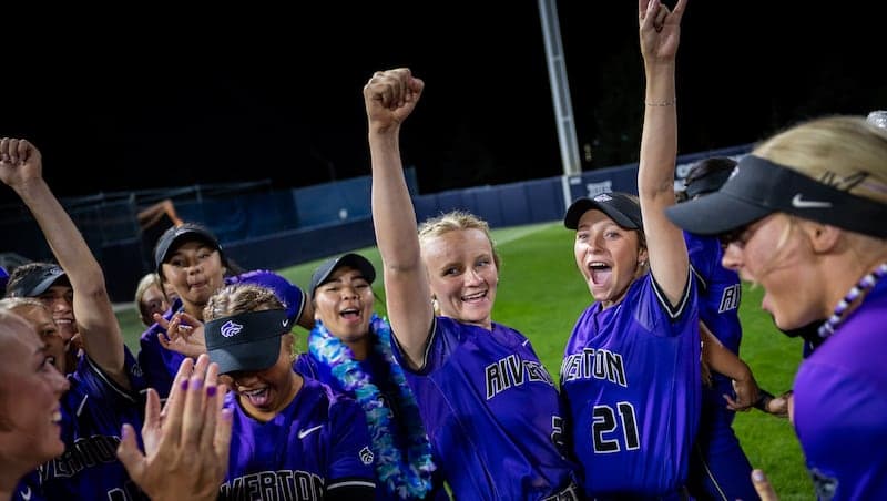 High school softball: Riverton earns walk off victory in Game 1 of the 6A softball title series