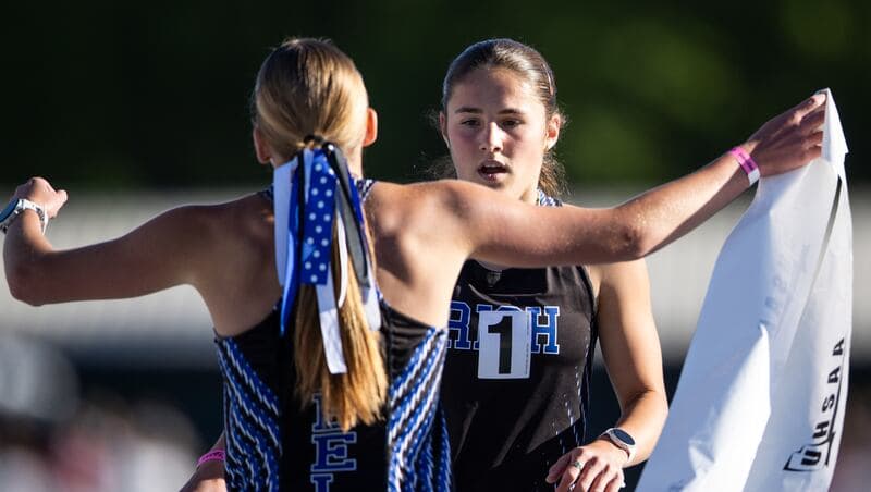 High school track: Panguitch boys win sixth straight 1A title, Rich girls clinch state title in final race