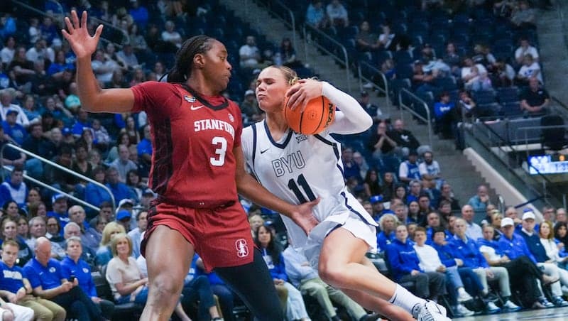 BYU advances to WBIT semifinals as Delaney Gibb sparks decisive 4th-quarter run
