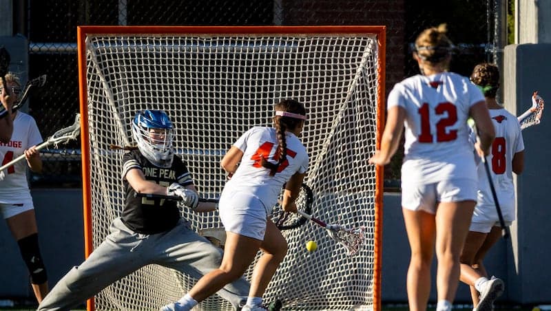 High school girls lacrosse: Skyridge dominates Lone Peak to earn spot in 6A final