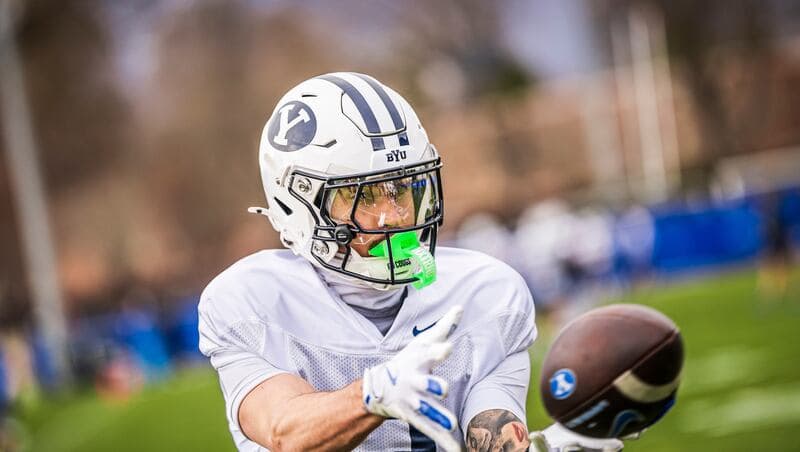 Is Oregon transfer Kyler Kasper the key to keeping BYU’s offense humming in 2026?