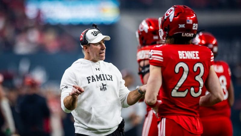 What’s different as Morgan Scalley opens his 1st spring camp as Utah football coach?