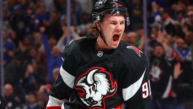 Hockey Champ Sparks Joyful Victory Party!