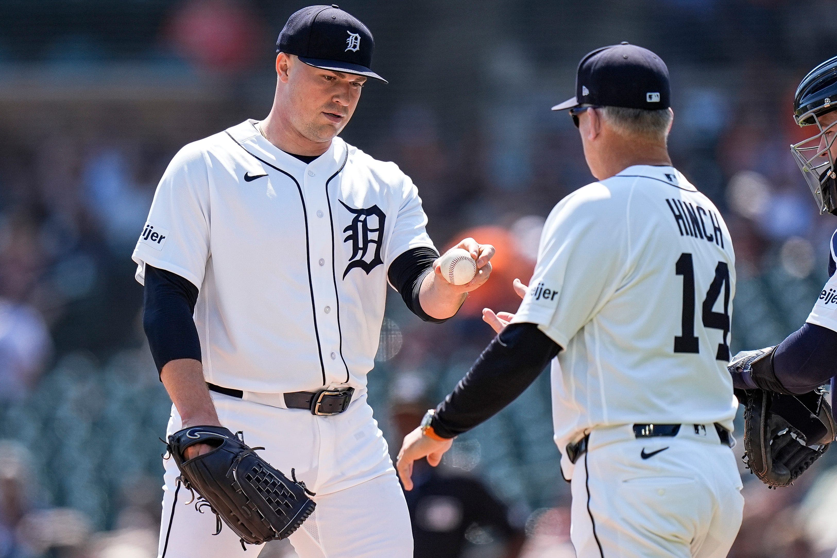 Tarik Skubal throws 'really positive' bullpen 2 weeks after surgery