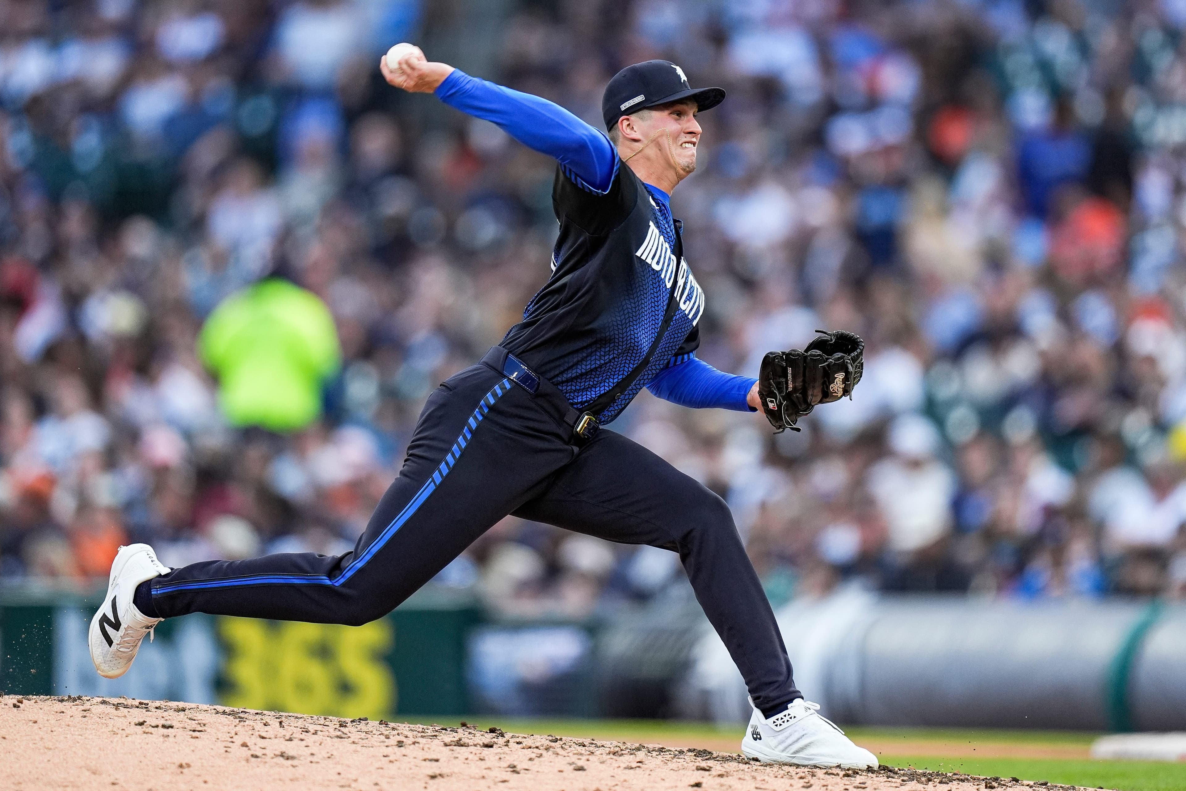 Ty Madden listed as Tigers starter, but will he start? 'I don't know'