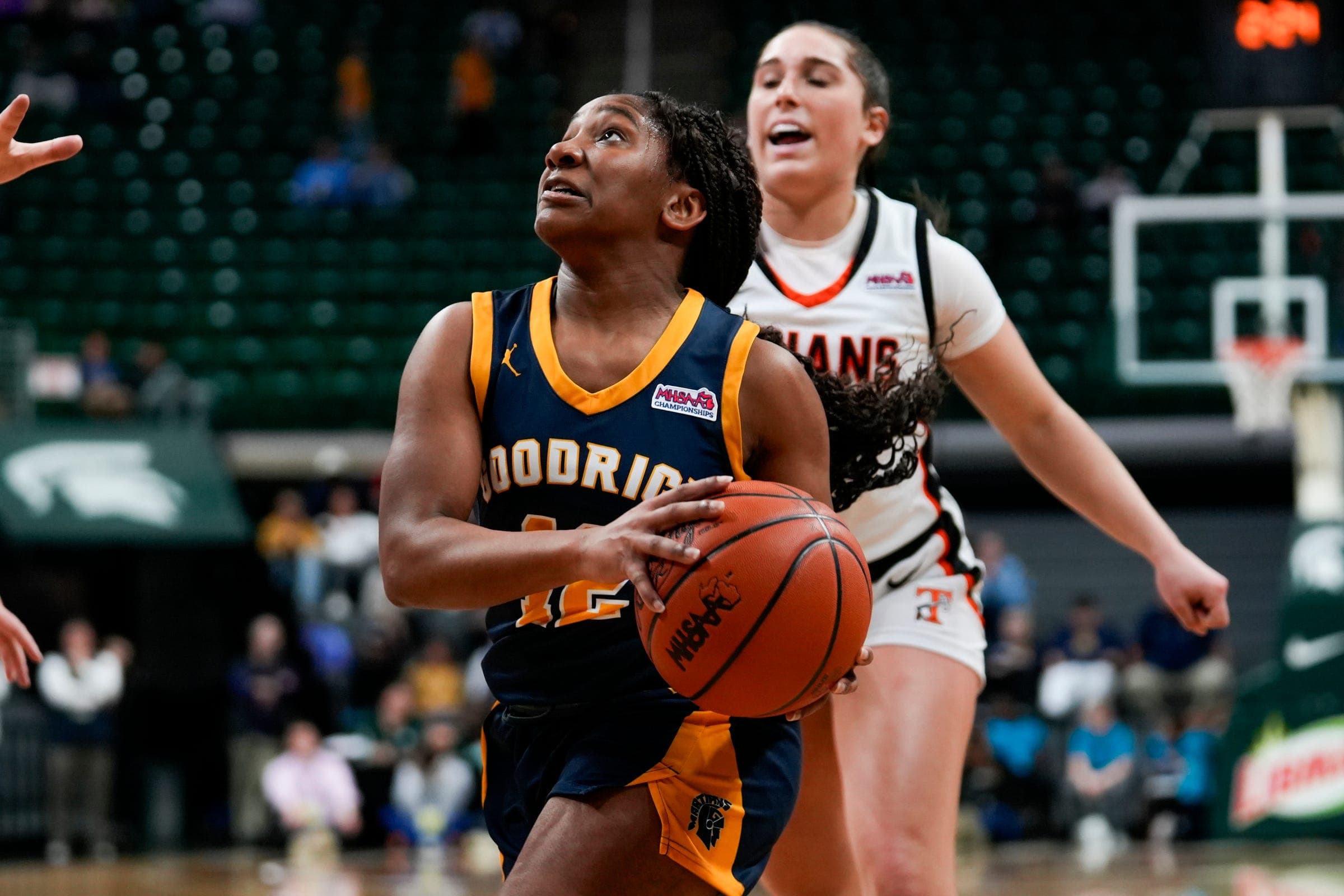 Vote now for the Freep Buffalo Wild Wings Girls Athlete of the Week