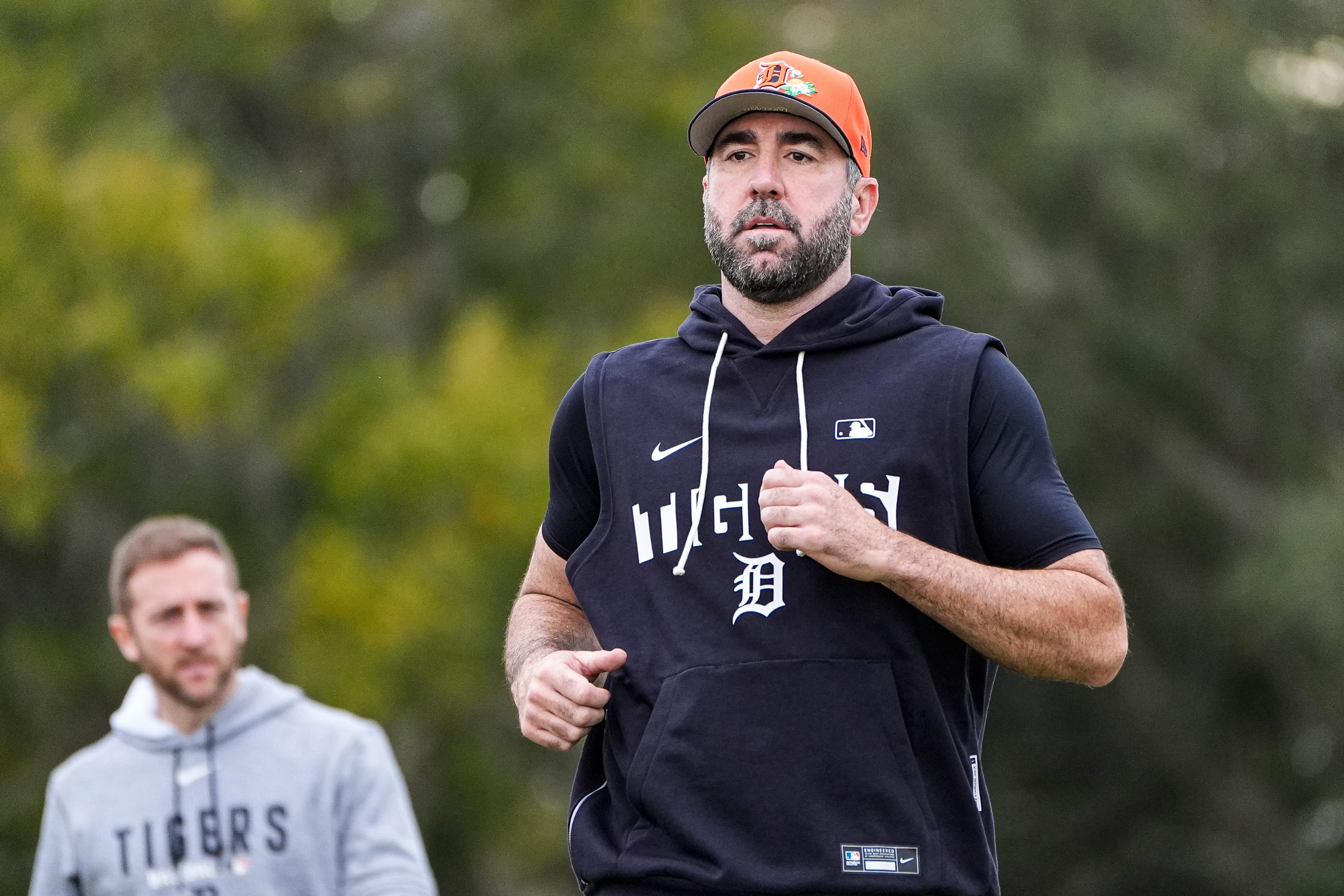 Justin Verlander ready for 2026 Tigers debut: 'Think I still have it'