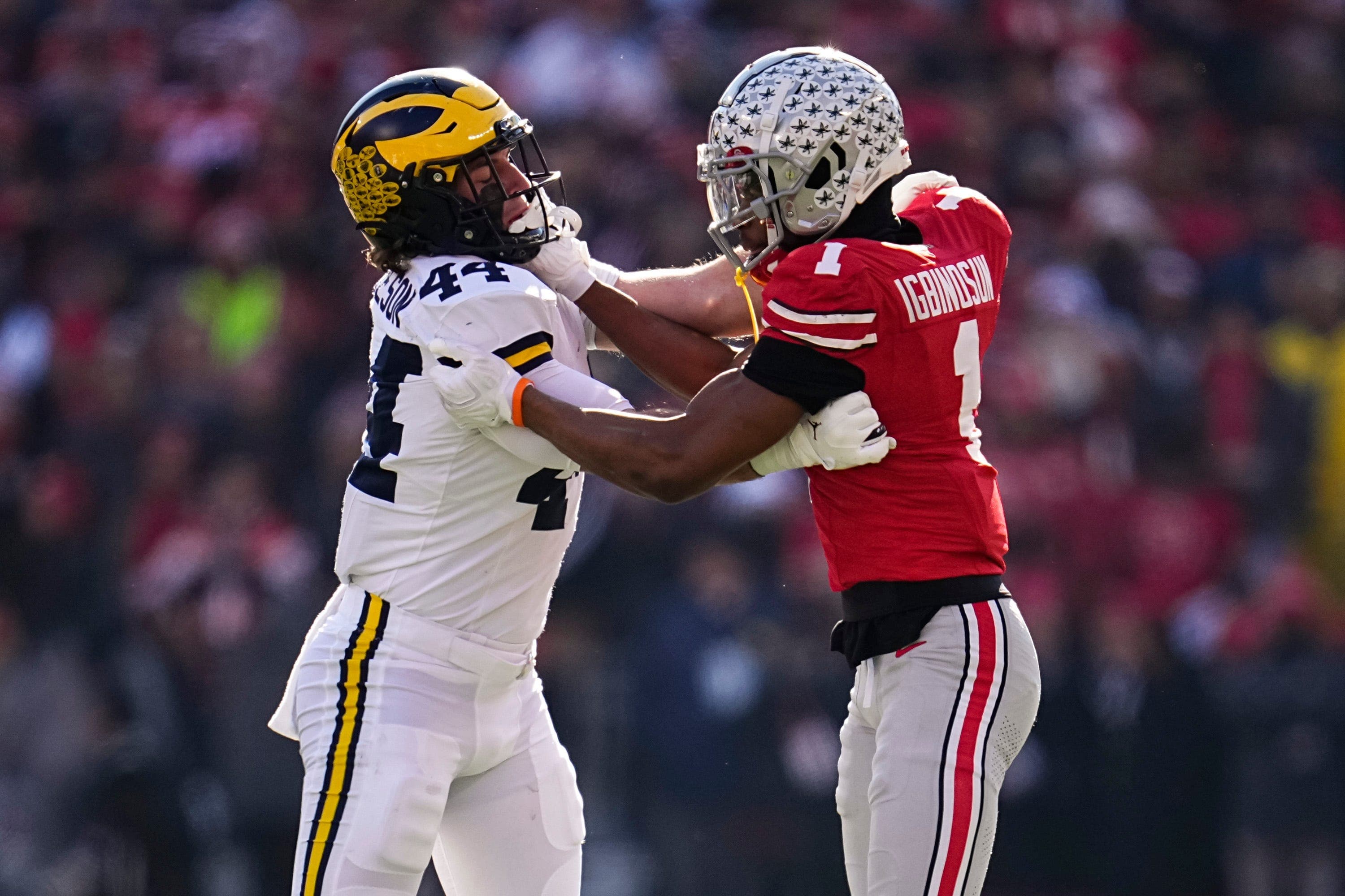 What time is Michigan football vs Ohio State in 2026? Kickoff, TV set
