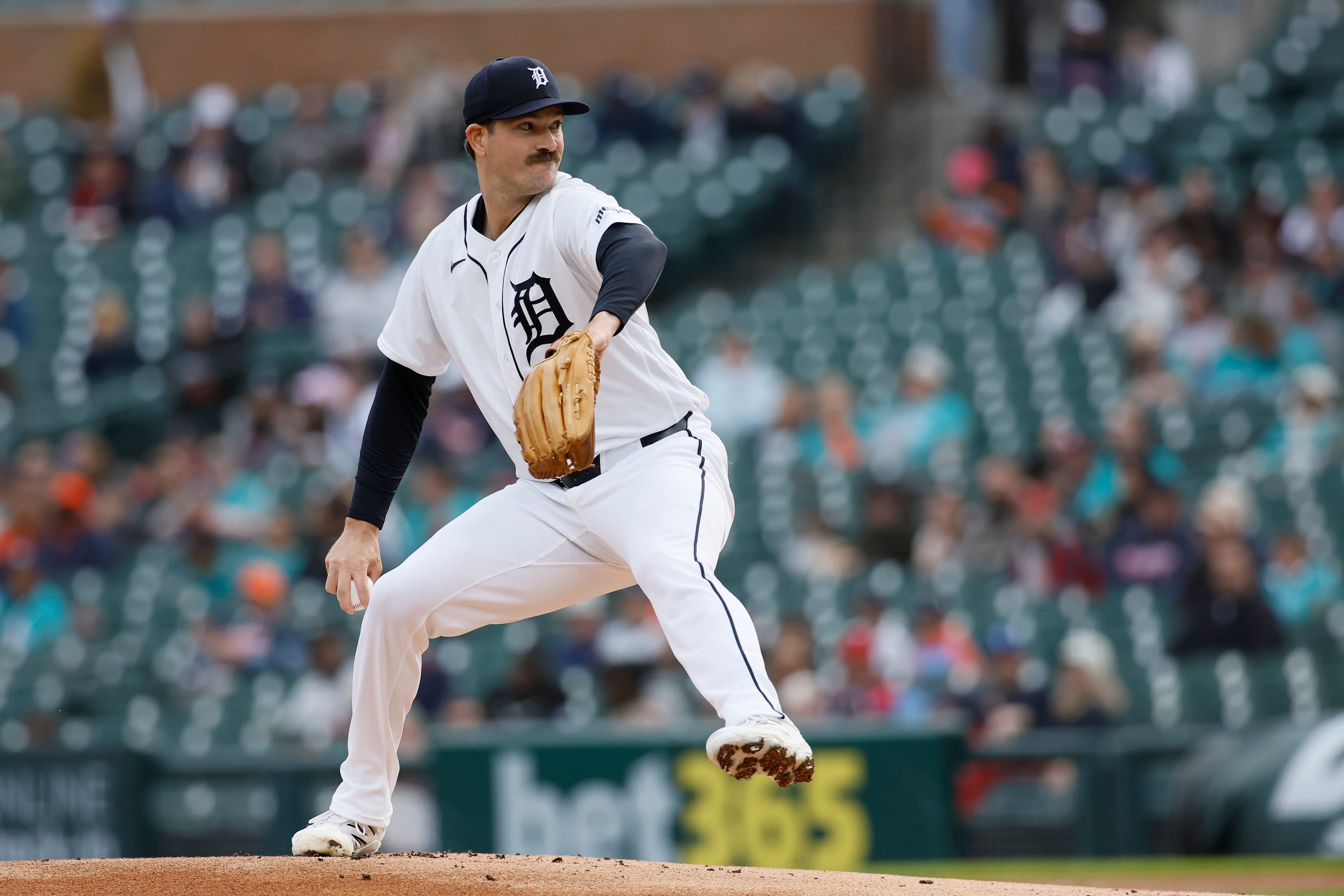 Drew Anderson, Troy Melton the silver linings in miserable Tigers loss