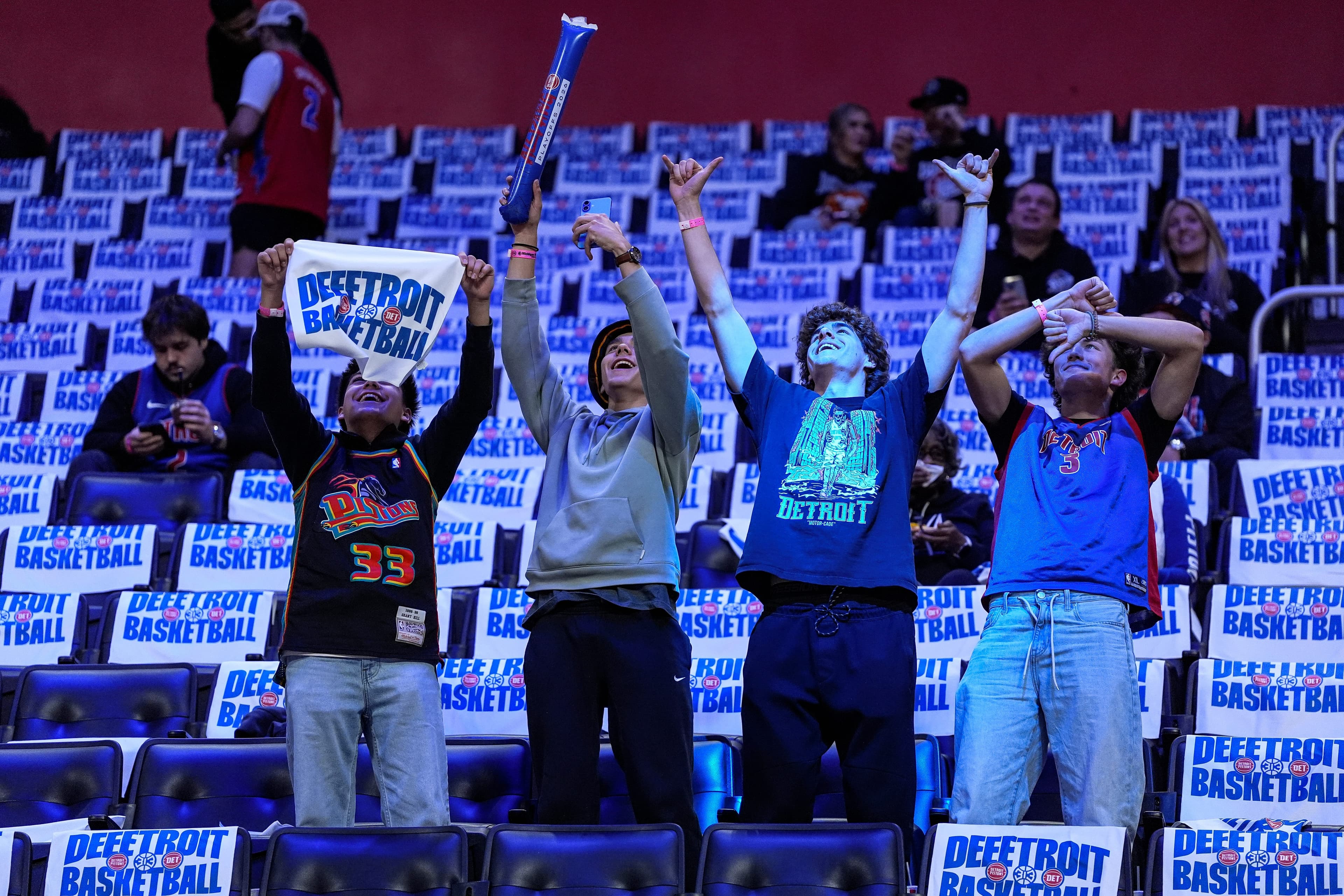 Detroit Pistons Secure Local Broadcast Deal for 2026-27 Season
