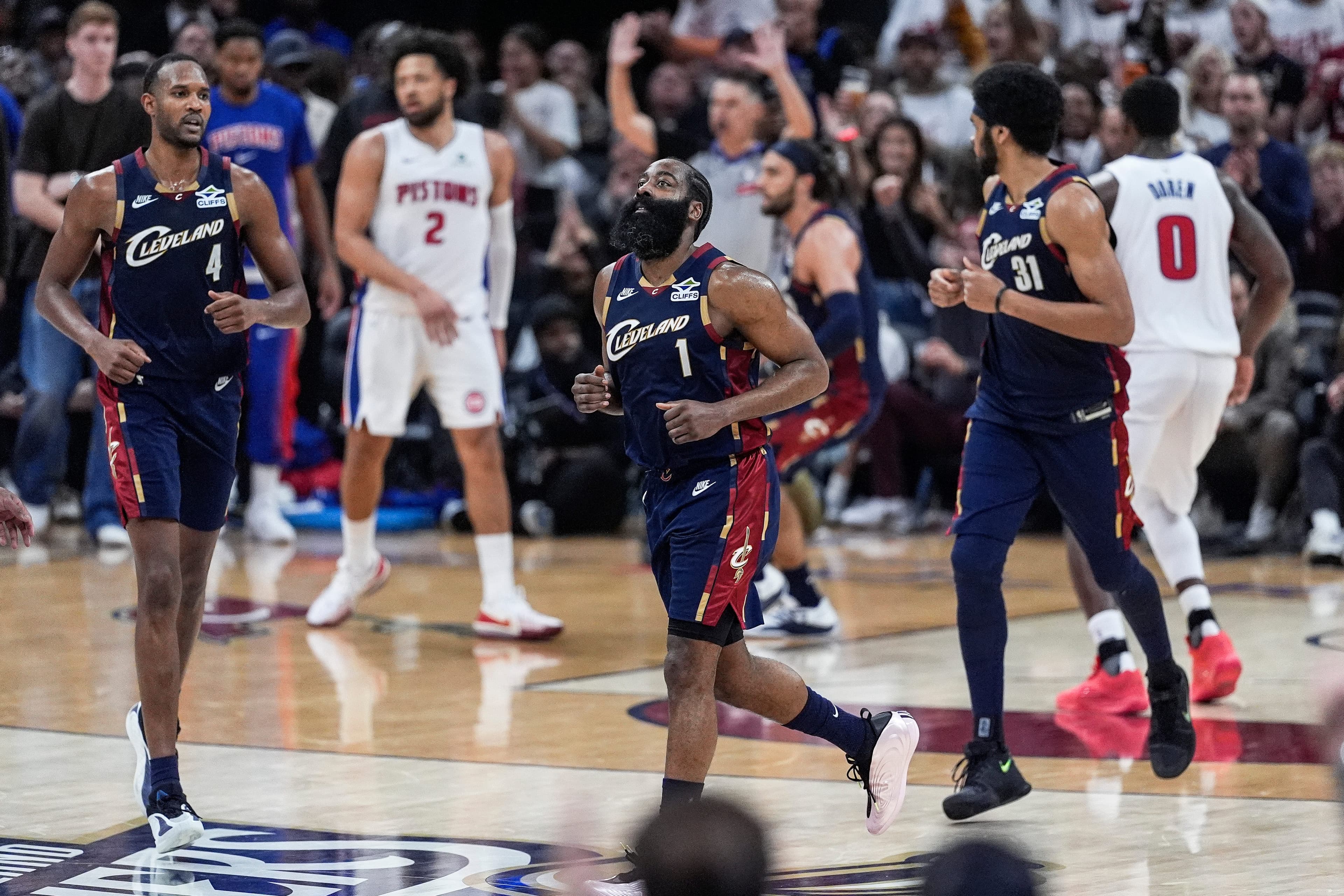 Pistons Game 4 pick vs Cavaliers: Can Jalen Duren find his swagger?