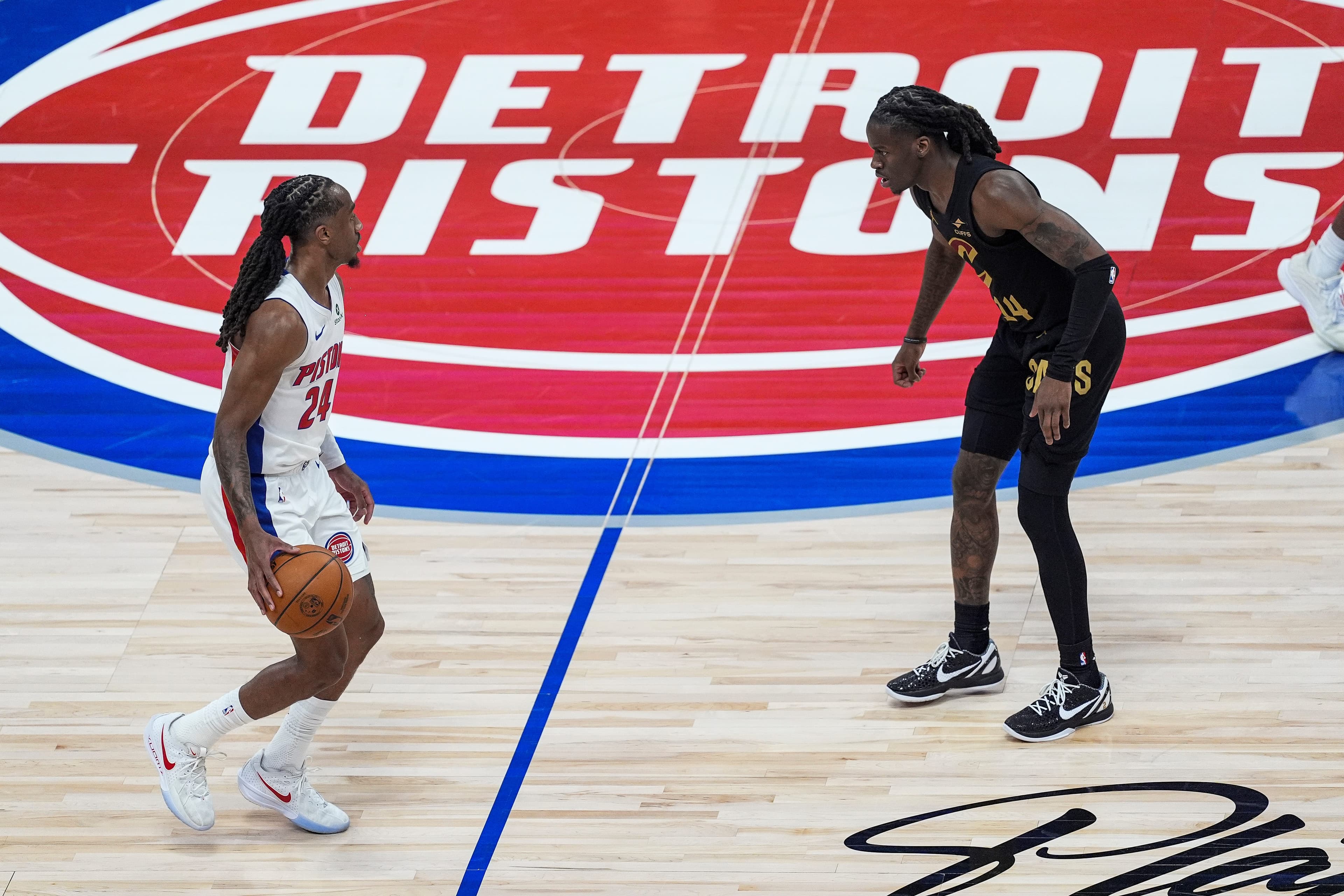 3 keys to Pistons taking 2-0 lead over Cavaliers, plus prediction