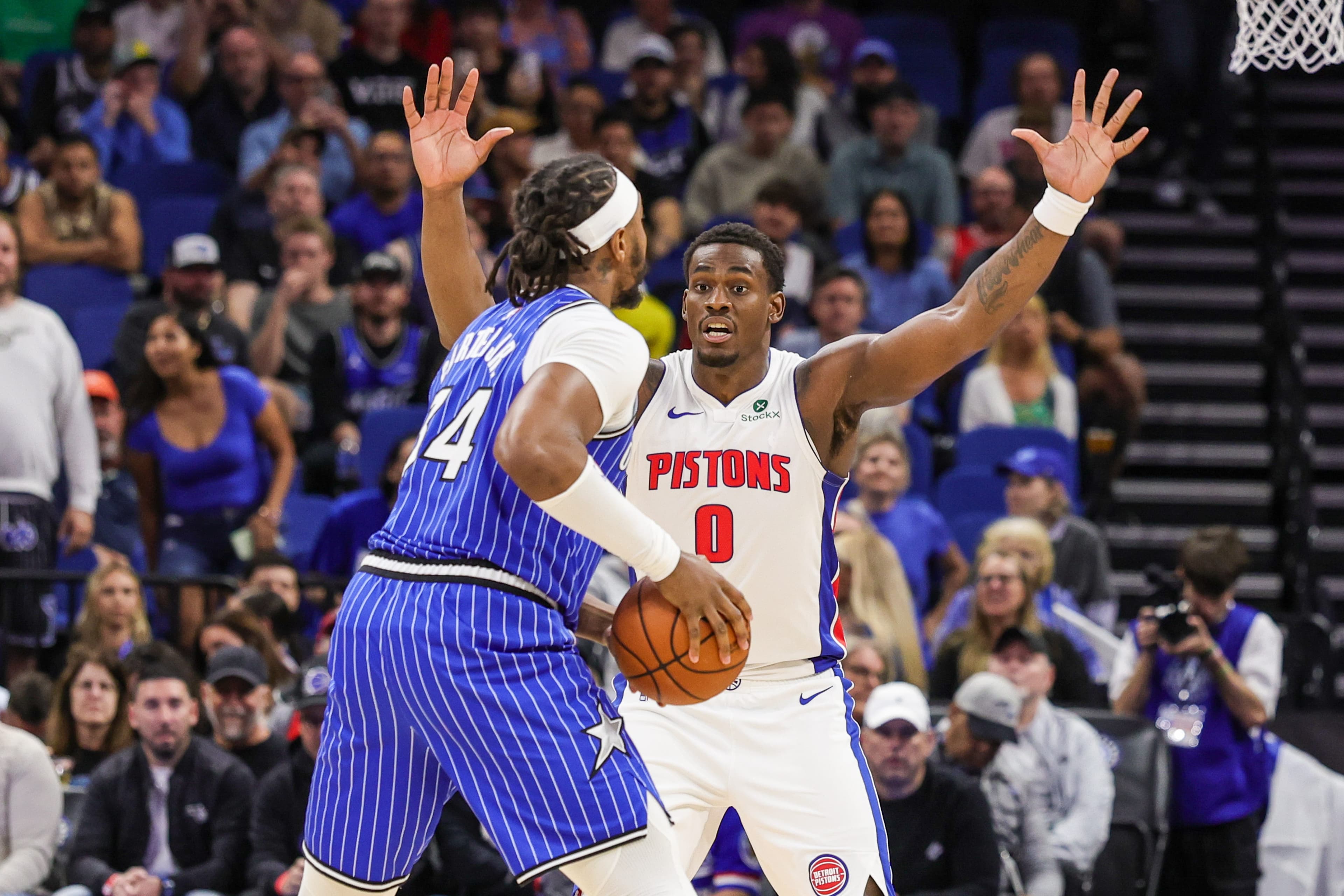 3 questions for Pistons ahead of NBA playoffs vs Magic, prediction