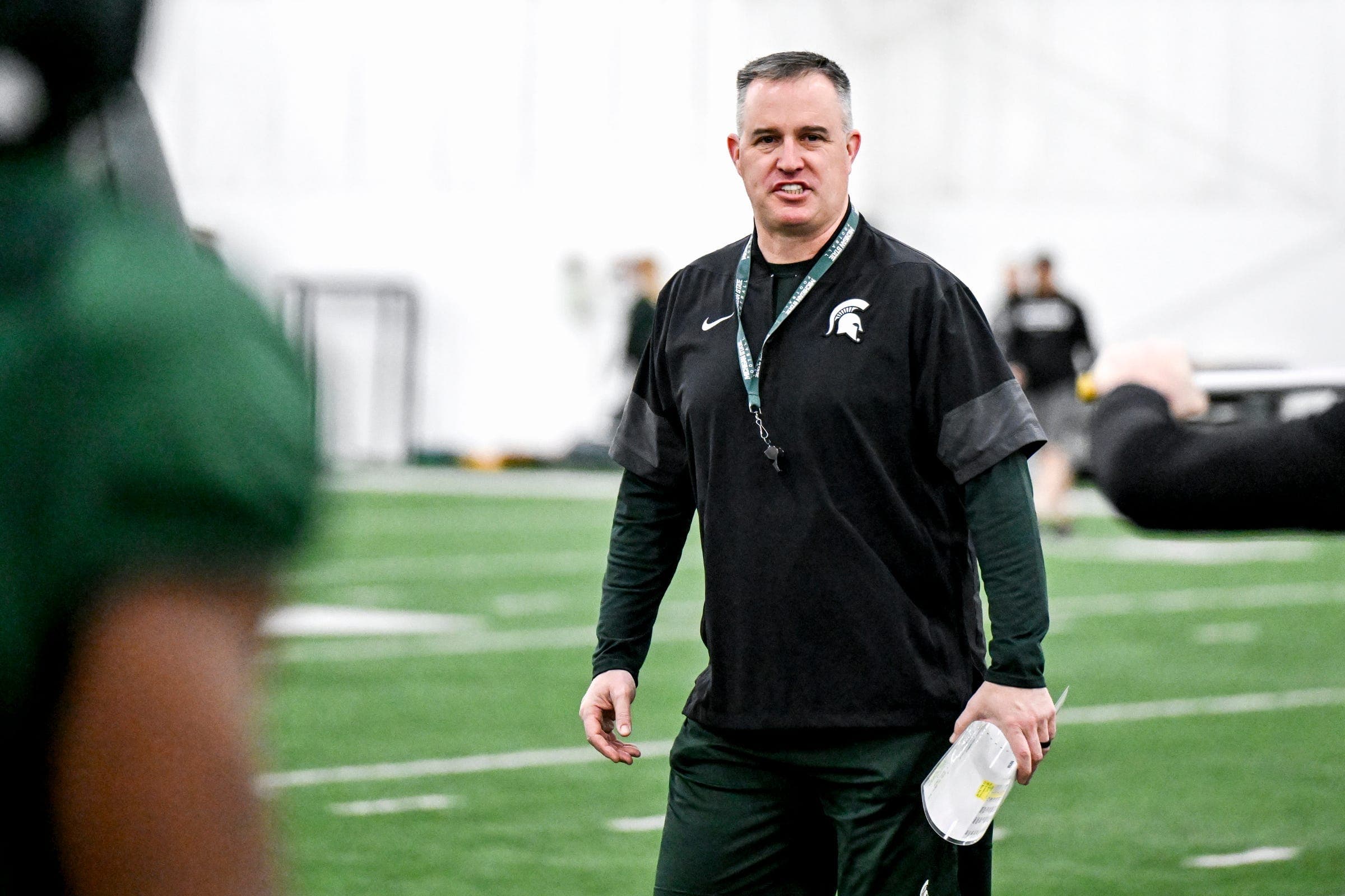 Michigan State football spring game live updates: Start time, TV info