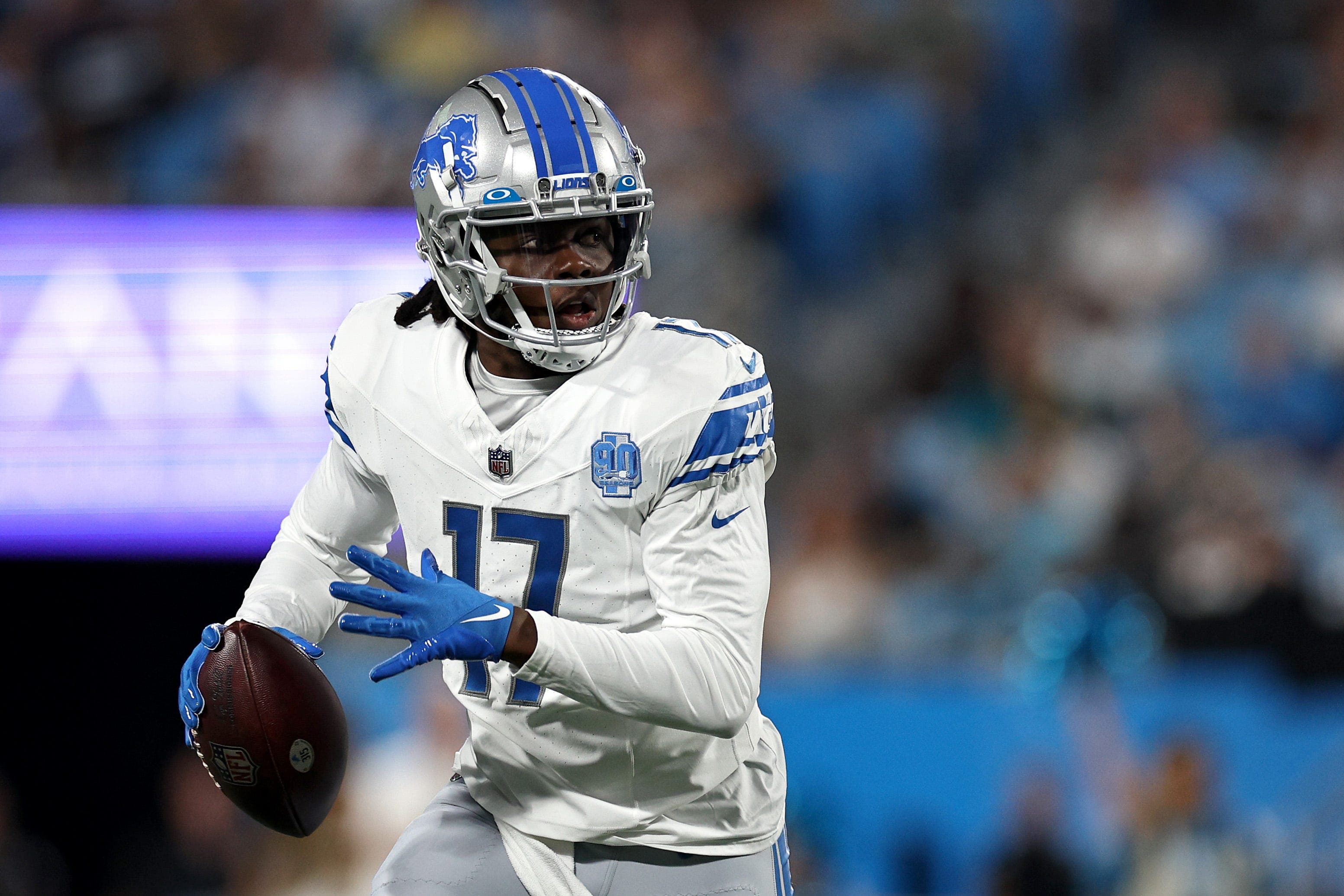 Teddy Bridgewater on Lions return: 'So much left to offer this game'