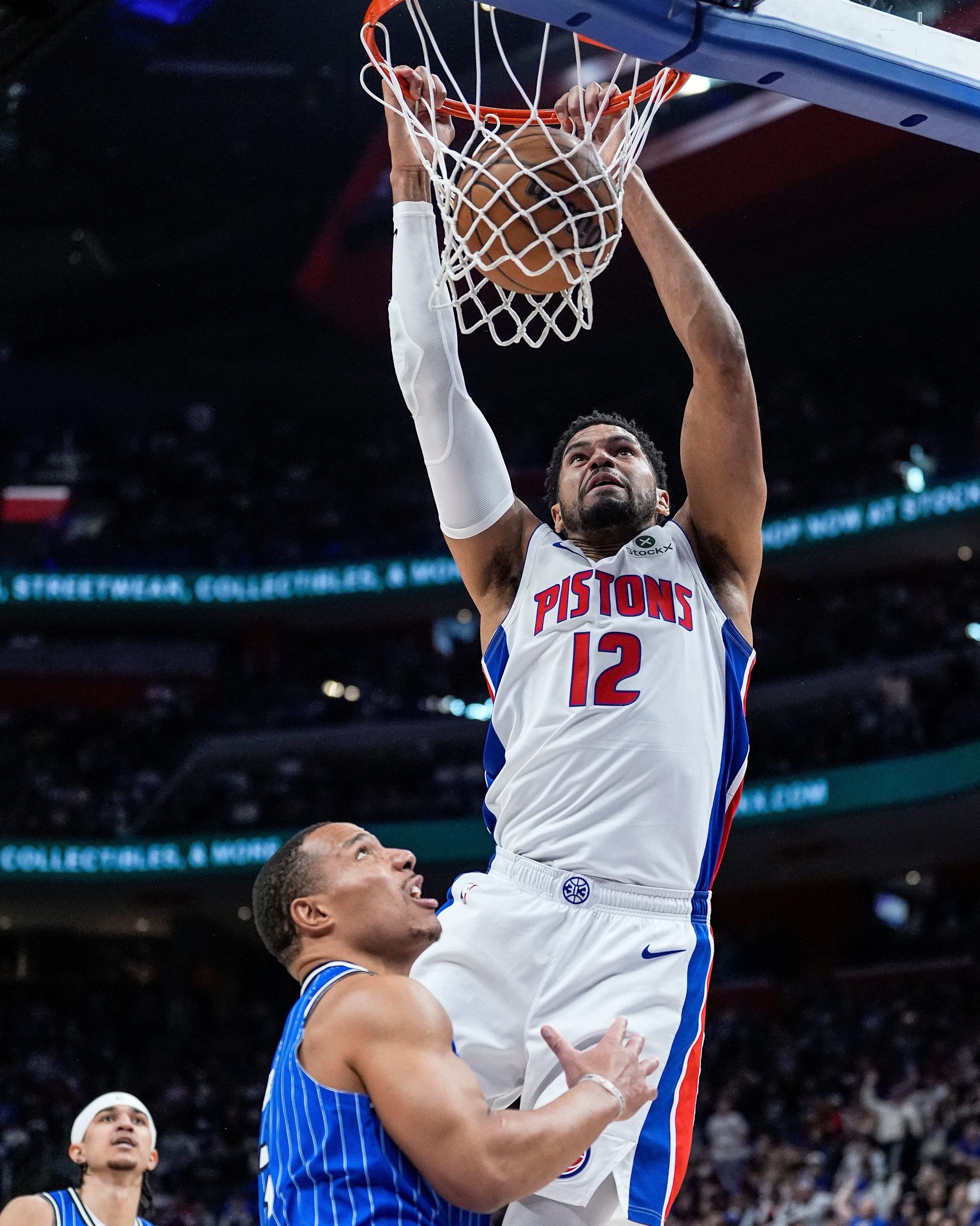 Mitch Albom: Pistons emerge into the sunlight, shedding dark vibes and labels
