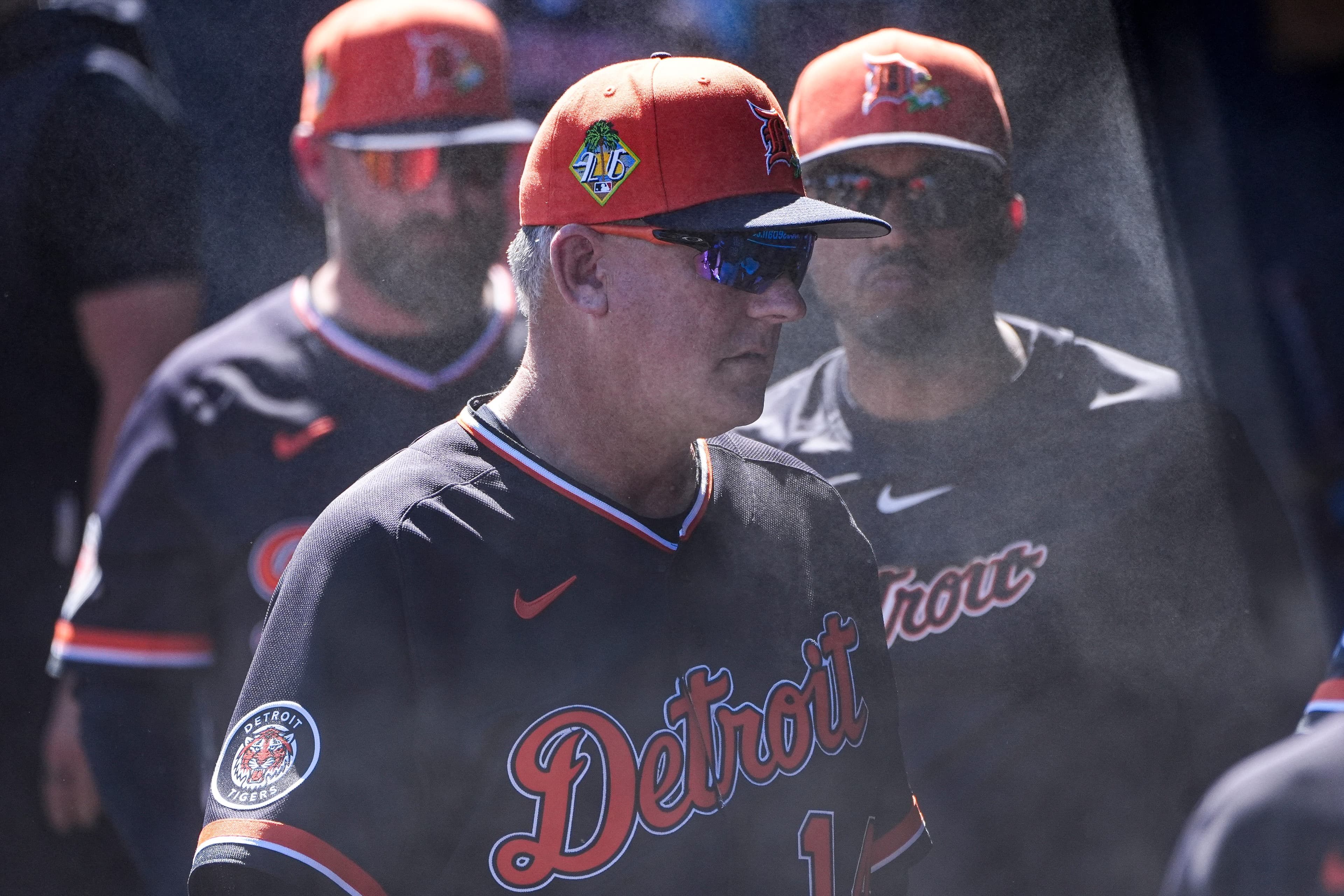 Detroit Tigers set 2026 Opening Day roster. These 26 players made team