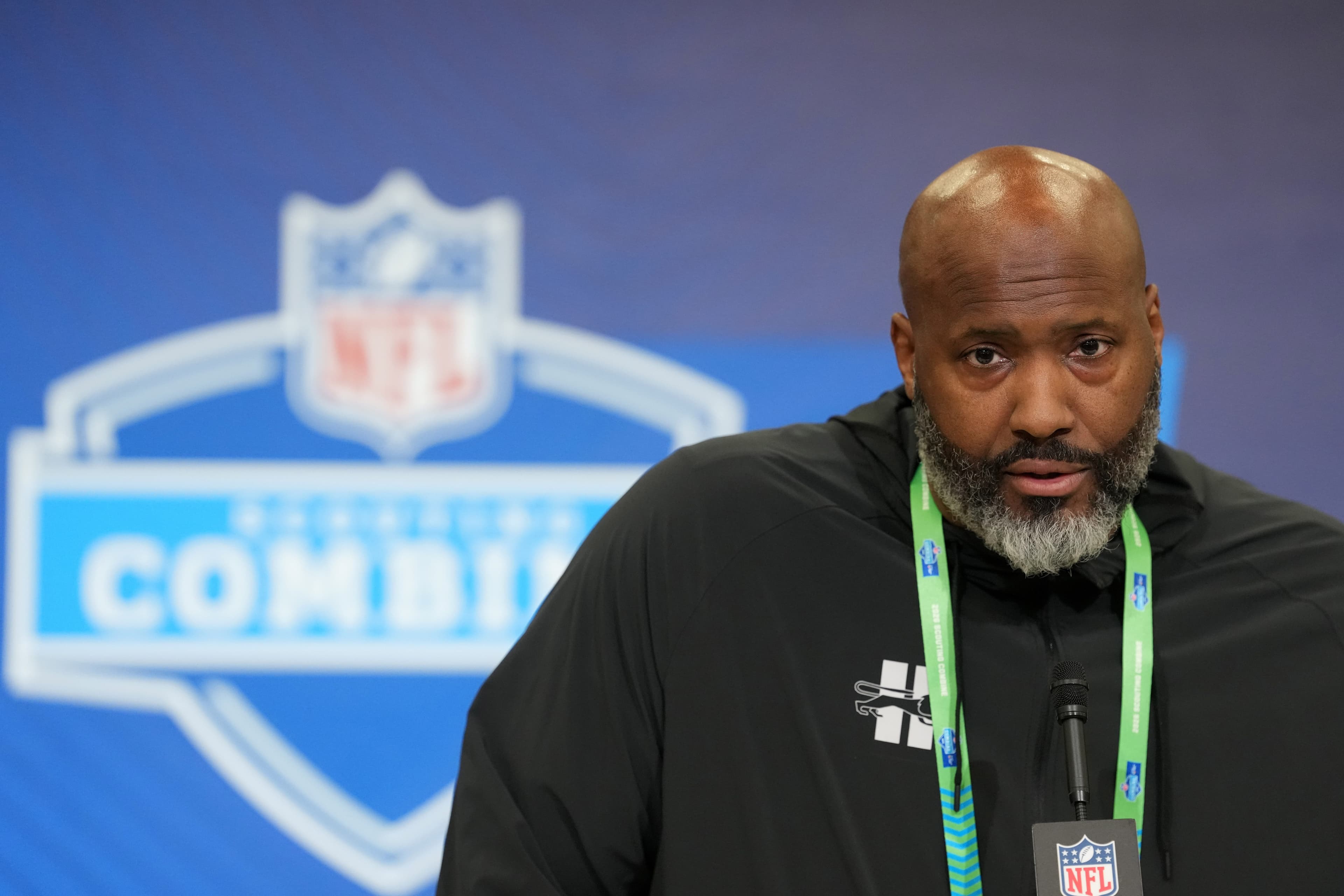 With no Round 3 pick, Lions could look to trade down in Round 2