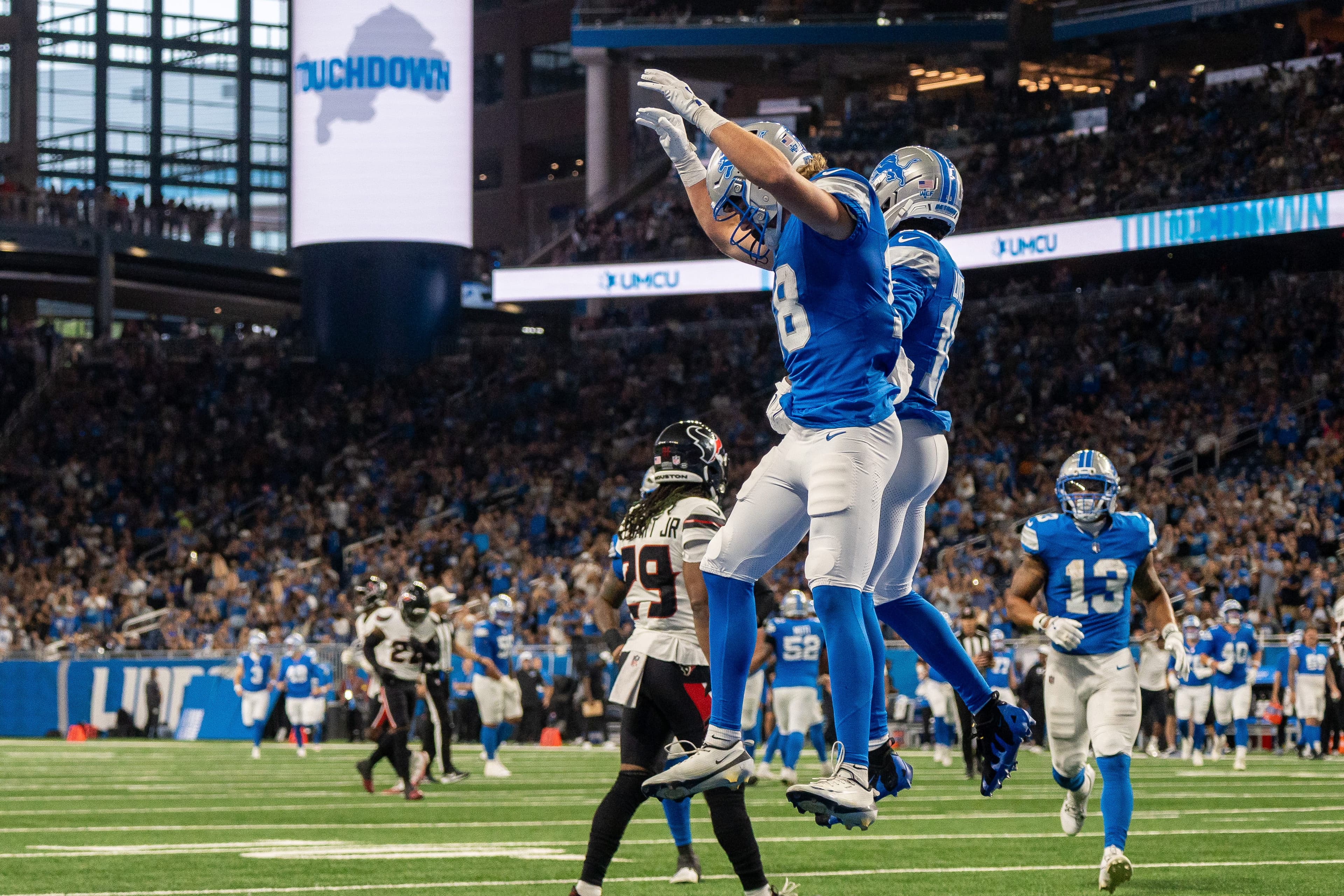 Every draft day trade Brad Holmes has made as Detroit Lions GM