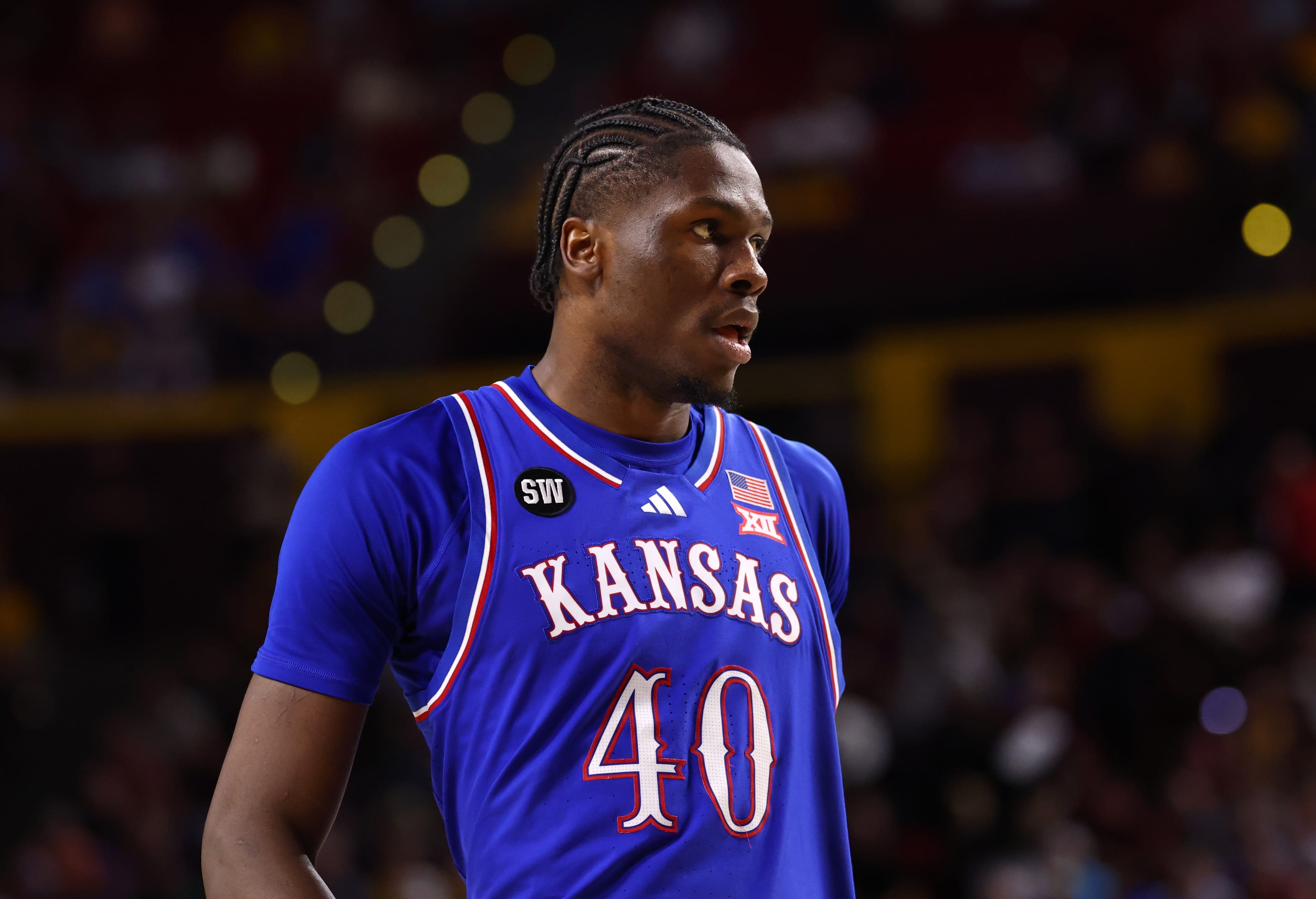 Michigan misses on top transfer target Flory Bidunga, picks Louisville