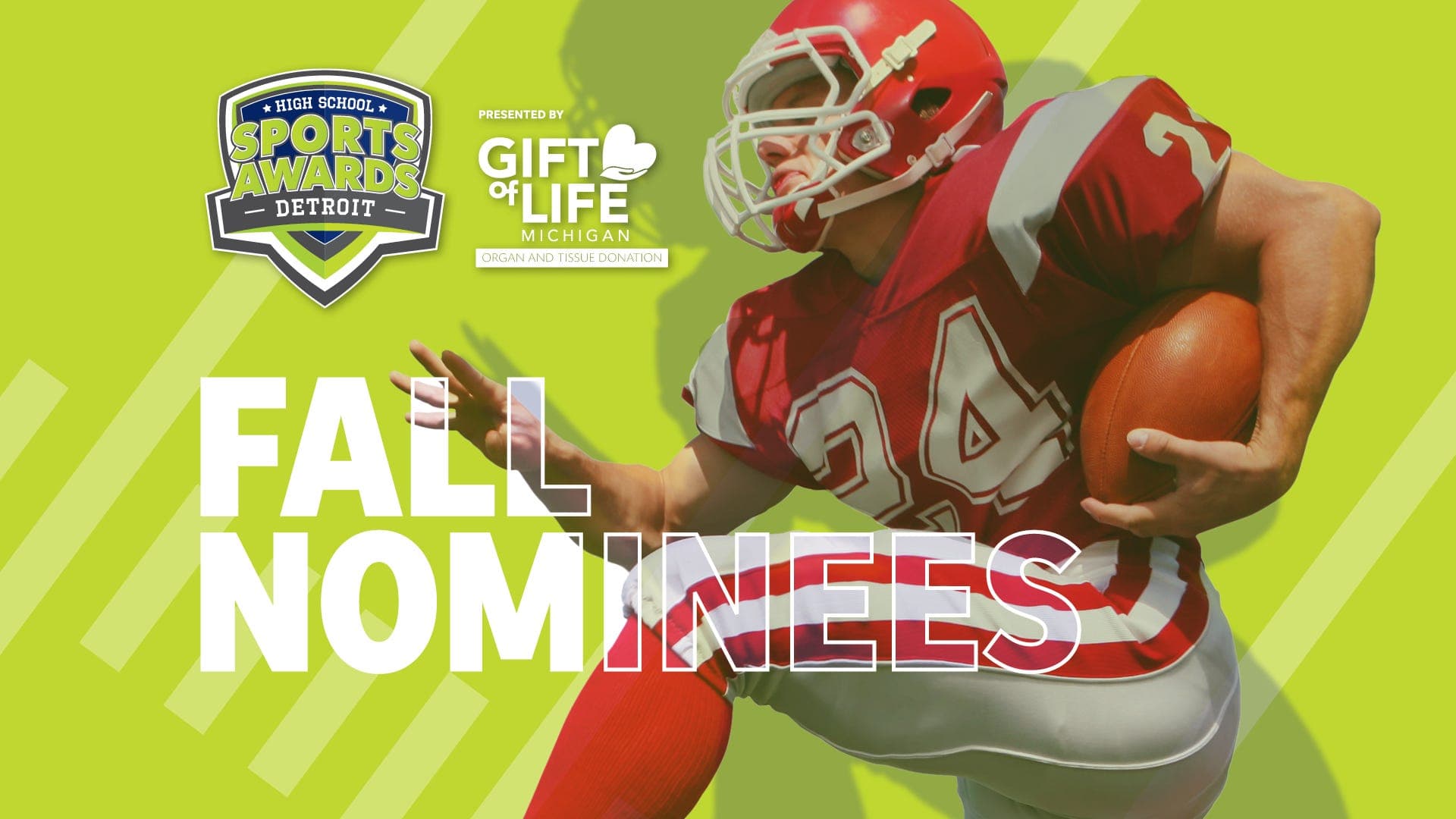 2025-26 Detroit High School Sports Awards: See all fall nominees